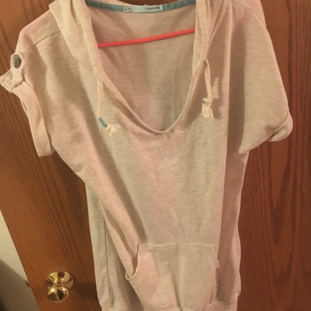 Maurice’s tunic